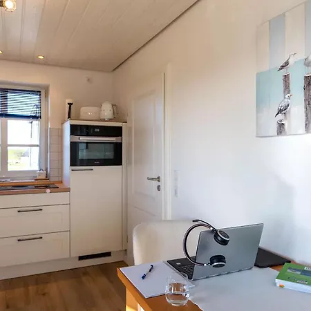 Urlaub An Der Nordermuehle Pellworm