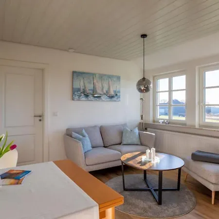 Urlaub An Der Nordermuehle * Pellworm