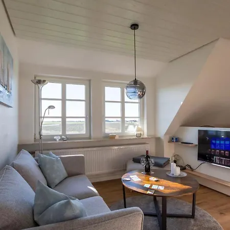 Urlaub An Der Nordermuehle Pellworm