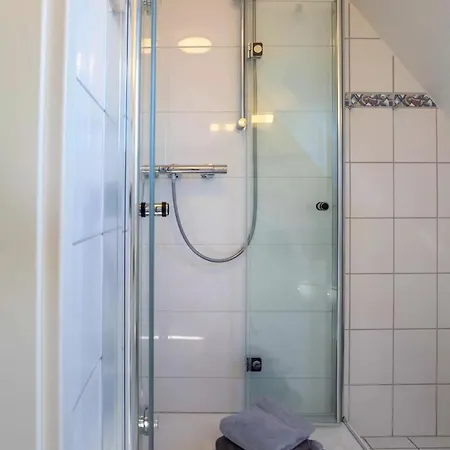 Apartmán Urlaub An Der Nordermuehle Pellworm