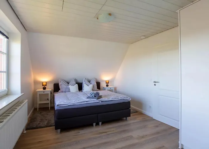 Appartement Urlaub An Der Nordermuehle