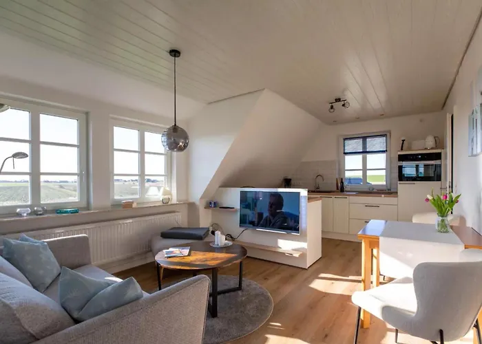 Urlaub An Der Nordermuehle Pellworm