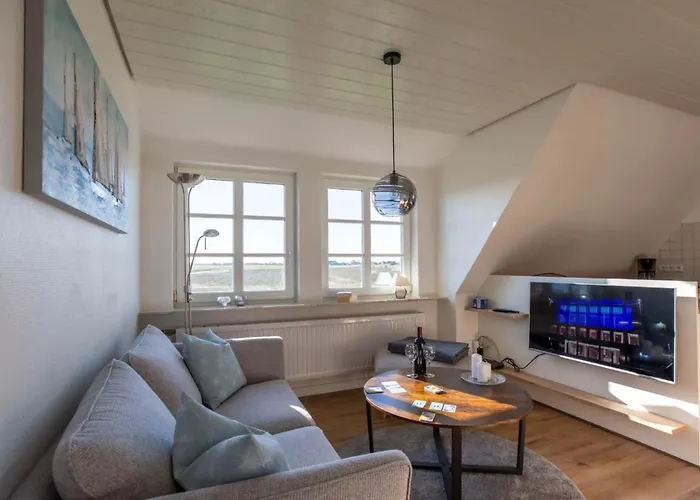 Urlaub An Der Nordermuehle Pellworm