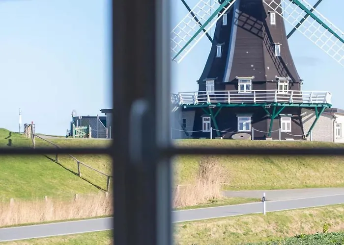 Urlaub An Der Nordermuehle Appartement